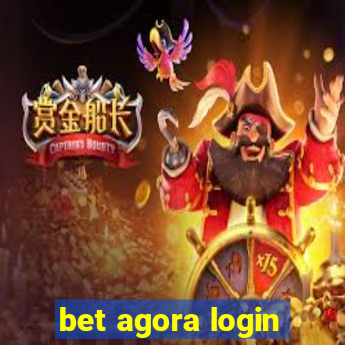 bet agora login